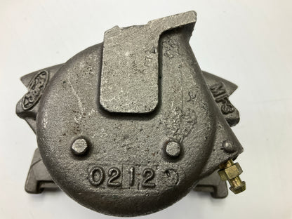 REMAN. Nugeon 97-17819B Front Left Driver Side Disc Brake Caliper