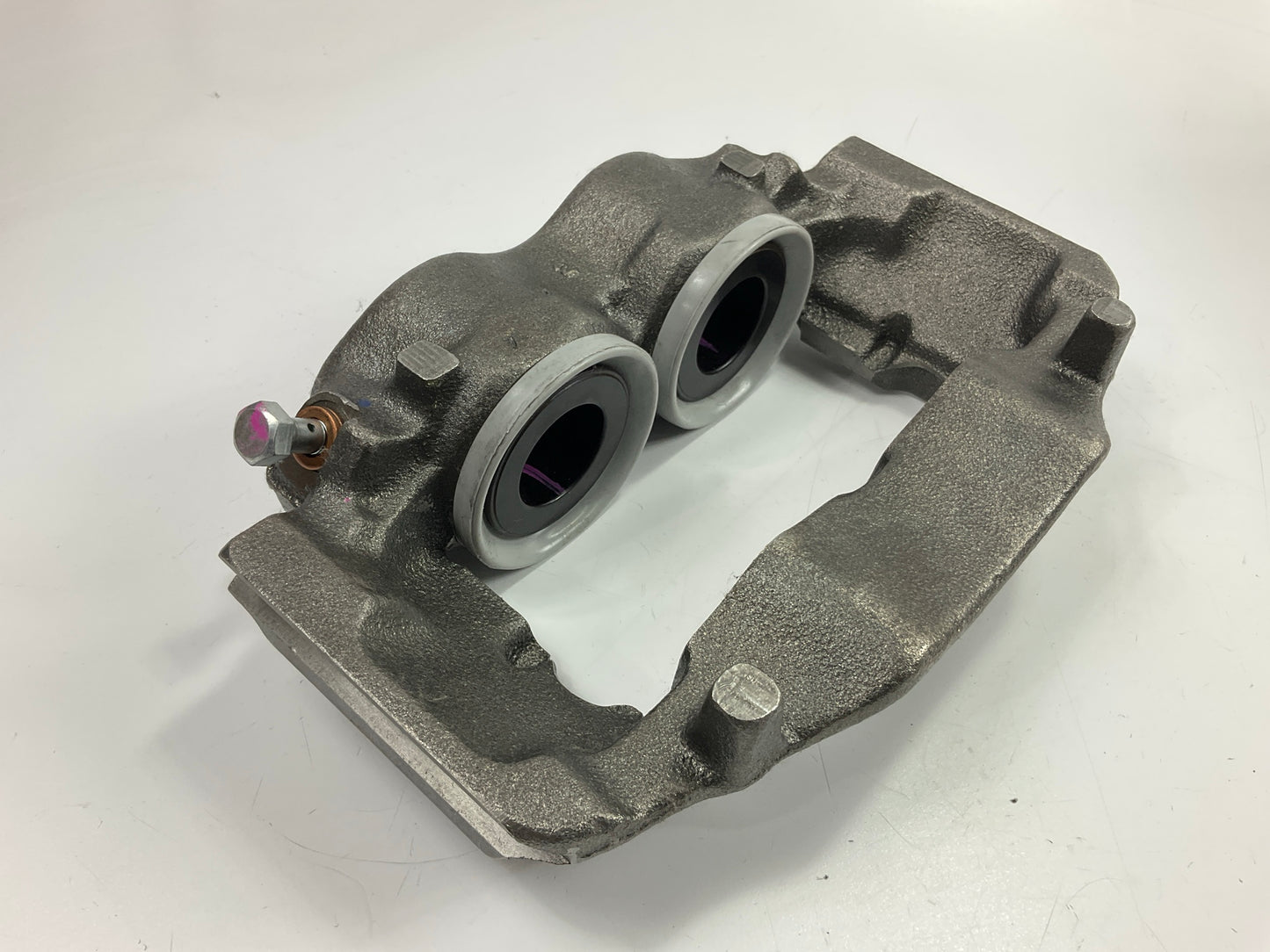 REMAN. Nugeon 97-17829A Front Right Passenger Side Disc Brake Caliper