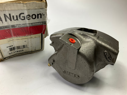 MISSING HARDWARE - REMAN. Nugeon 97-17830A Front Right Brake Caliper