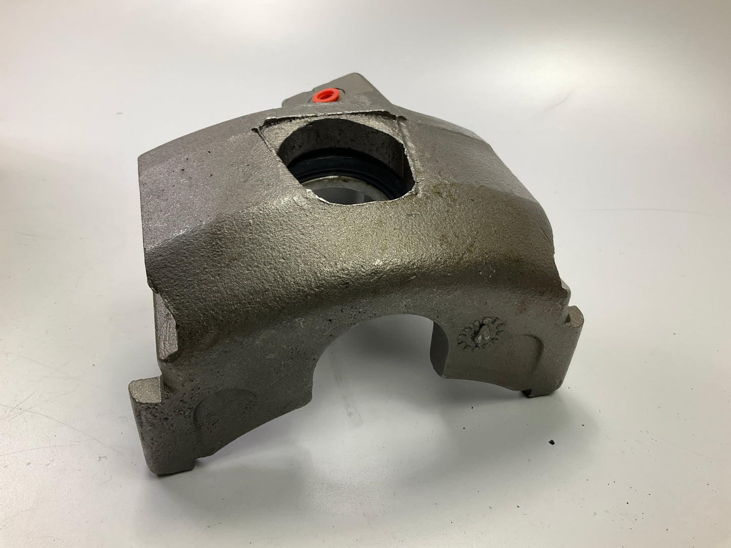 MISSING HARDWARE - REMAN. Nugeon 97-17830A Front Right Brake Caliper