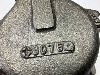 MISSING HARDWARE - REMAN. Nugeon 97-17830A Front Right Brake Caliper