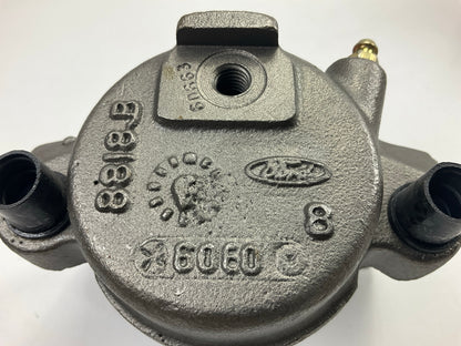 REMAN. Nugeon 97-17831B Front Right Passenger Side Disc Brake Caliper