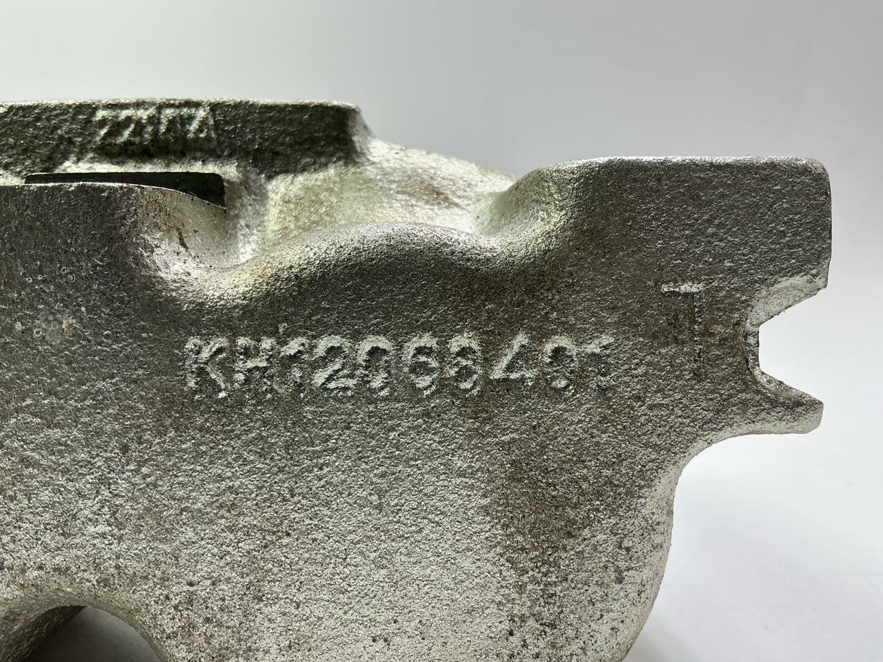 Missing All Hardware, Comes As Shown Nugeon 97-17834A Rear Right Brake Caliper