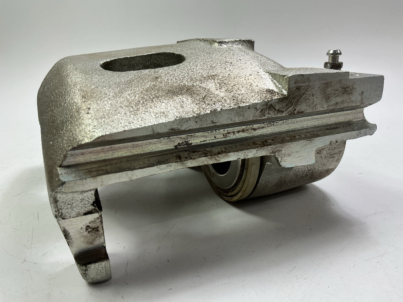 Missing All Hardware, Comes As Shown Nugeon 97-17834A Rear Right Brake Caliper