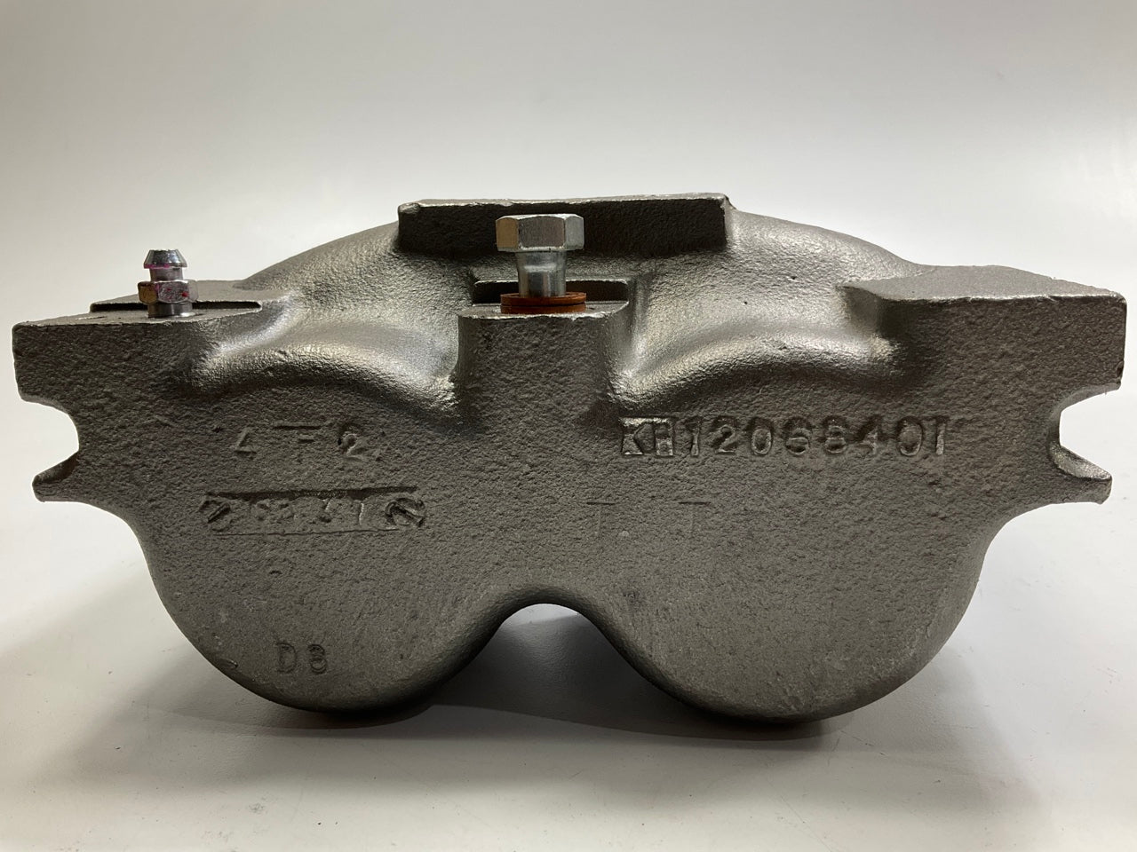 REMAN. Nugeon 97-17834A Right Disc Brake Caliper