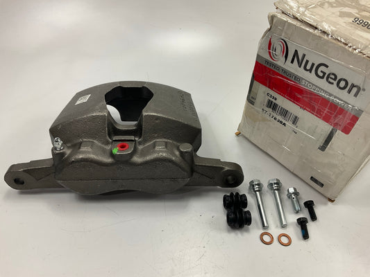 REMAN. Nugeon 97-17838A Front Right Passenger Side Brake Caliper