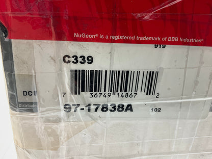 REMAN. Nugeon 97-17838A Front Right Passenger Side Brake Caliper