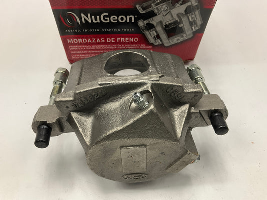 Comes As Shown REMAN. Nugeon 97-17840B Front Left Brake Caliper