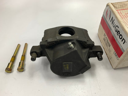 REMAN. Nugeon 97-17840B Front Left Drivers Side Disc Brake Caliper