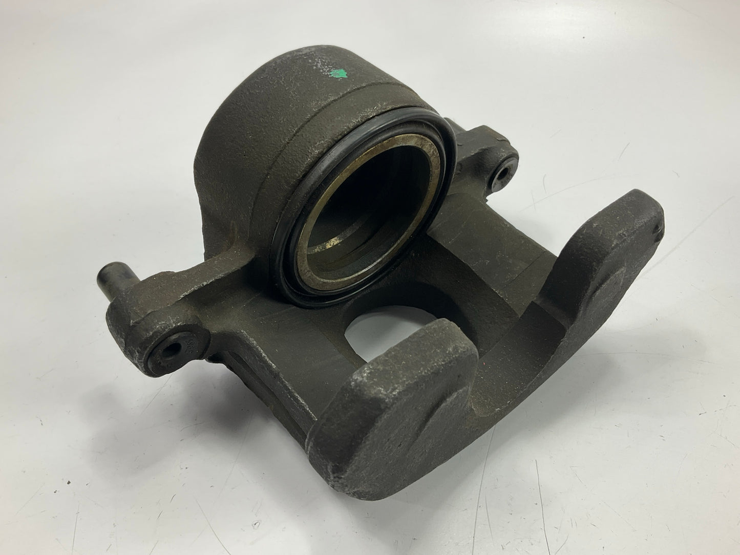 REMAN. Nugeon 97-17840B Front Left Drivers Side Disc Brake Caliper