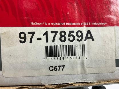 NO HARDWARE - REMAN. Nugeon 97-17859A-INC Rear Right Brake Caliper