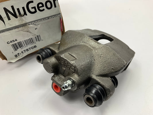 REMAN Nugeon 97-17870B Disc Brake Caliper - Rear
