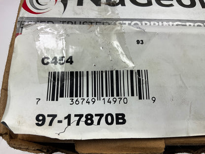 REMAN Nugeon 97-17870B Disc Brake Caliper - Rear