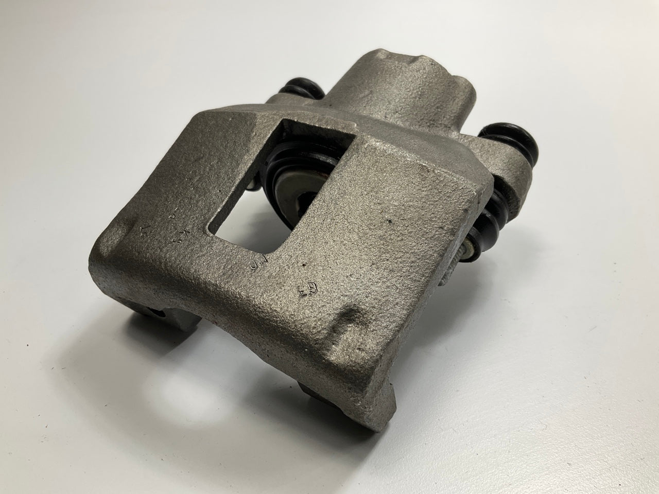 NO HARDWARE - REMAN. Nugeon 97-17870PB Rear Brake Caliper