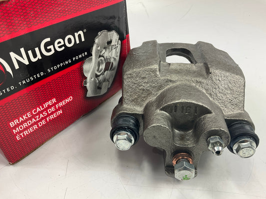 NO HARDWARE - REMAN. Nugeon 97-17889B Rear Left Brake Caliper