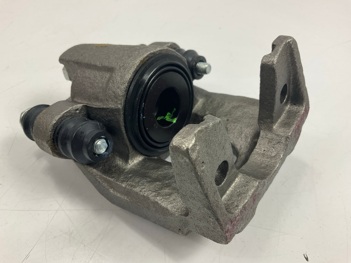 NO HARDWARE - REMAN. Nugeon 97-17889B Rear Left Brake Caliper