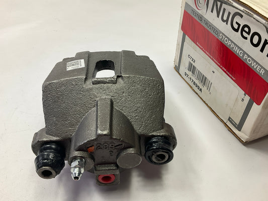REMAN. Nugeon 97-17899A Rear Disc Brake Caliper