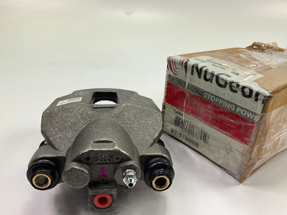 REMAN. Nugeon 97-17900B Rear Brake Caliper