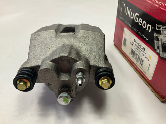 REMAN. Nugeon 97-17910B Rear Left Drivers Side Disc Brake Caliper