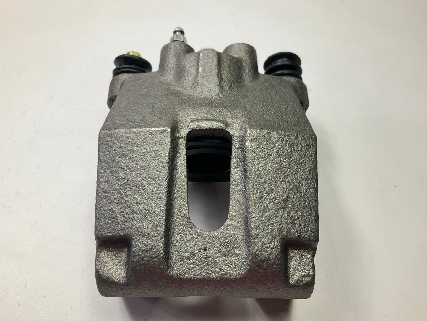 REMAN. Nugeon 97-17910B Rear Left Drivers Side Disc Brake Caliper