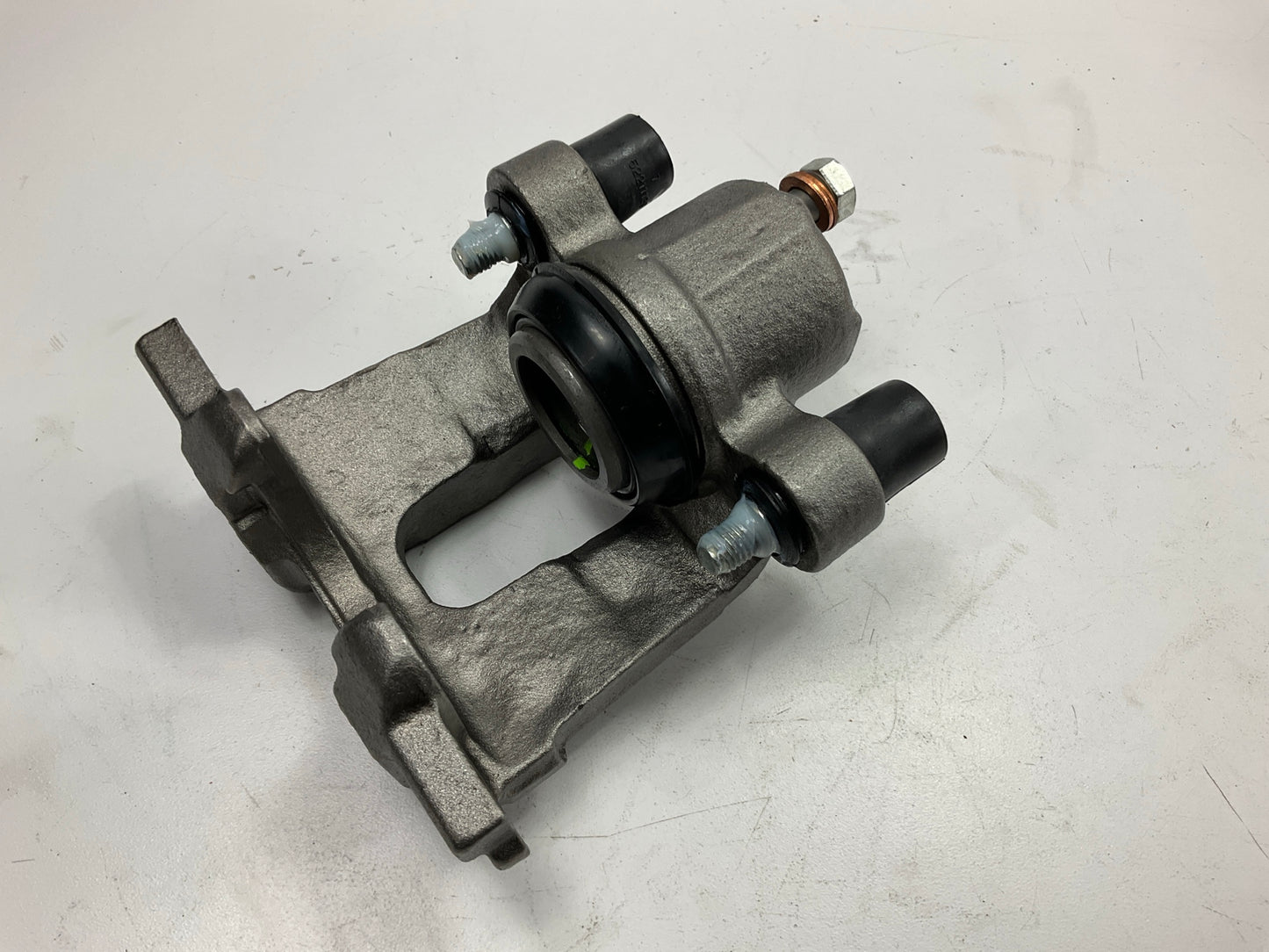 REMAN. Nugeon 97-17934A Rear Right Passenger Side Disc Brake Caliper