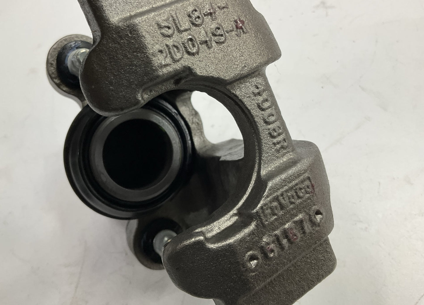 REMAN. Nugeon 97-17934A Rear Right Passenger Side Disc Brake Caliper