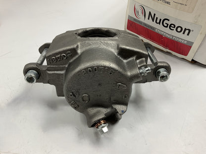 REMAN. Nugeon 98-17242L Front Left Disc Brake Caliper