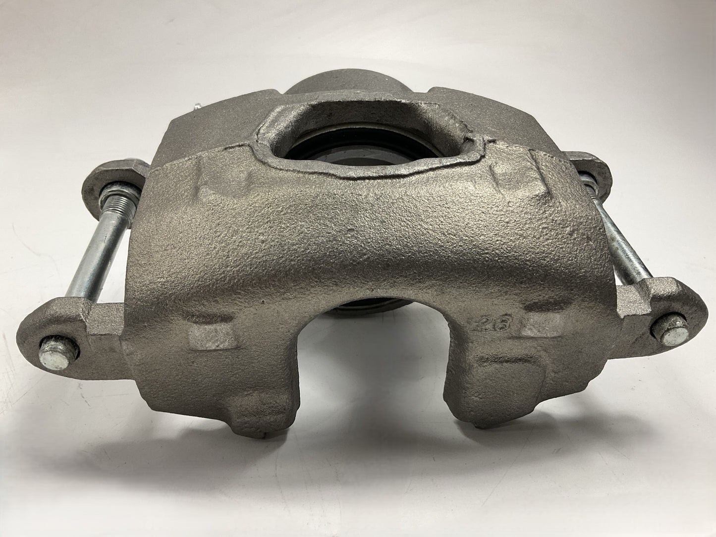 REMAN. Nugeon 98-17242L Front Left Disc Brake Caliper
