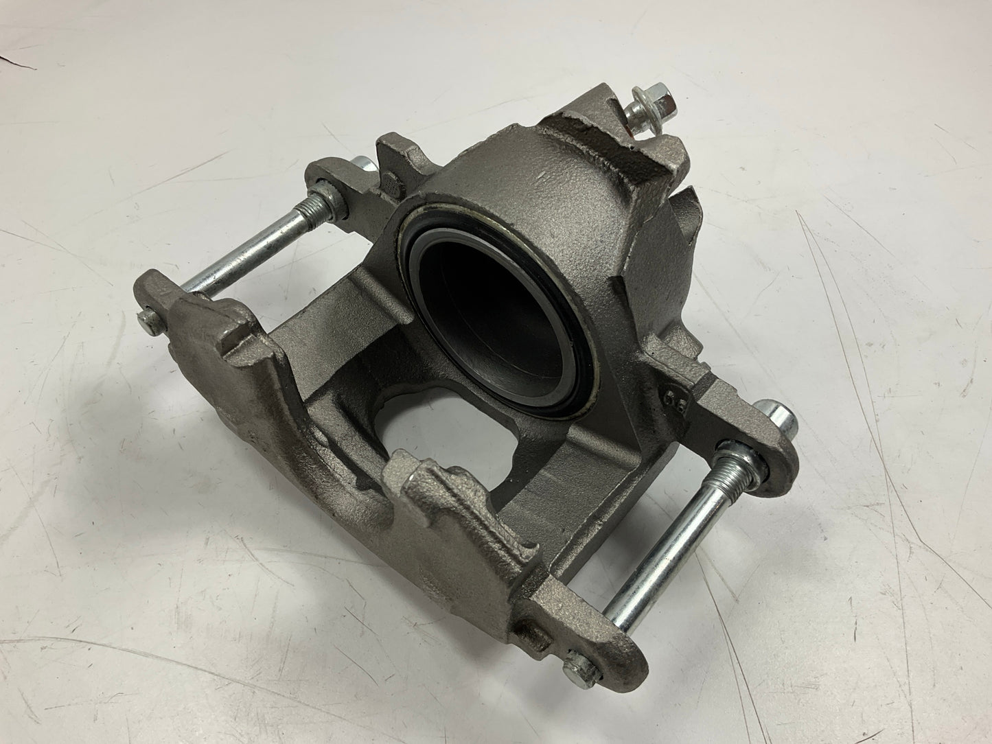 REMAN. Nugeon 98-17242L Front Left Disc Brake Caliper