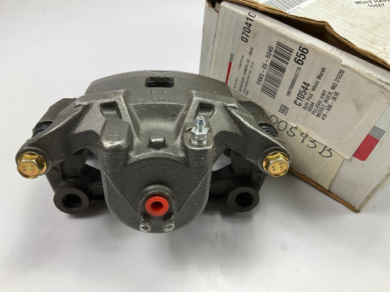 Nugeon 99-00543B REMAN Disc Brake Caliper - Front Right