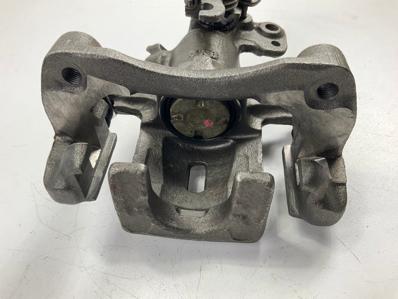 NO BRACKET - REMAN. Nugeon 99-00547A Rear Left Drivers Side Brake Caliper