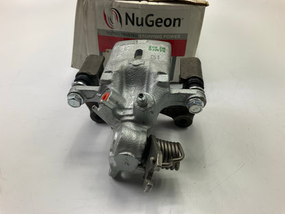 NO PARKING BRACKET & HARDARE - REMAN. Nugeon 99-00549B Rear Left Brake Caliper