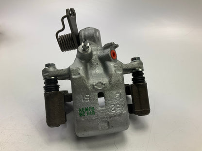 NO PARKING BRACKET & HARDARE - REMAN. Nugeon 99-00549B Rear Left Brake Caliper