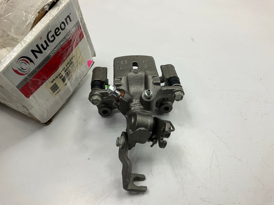 REMAN. Nugeon 99-00549B Rear Left Brake Caliper For 1995-01 Maxima, 1996-03 I30