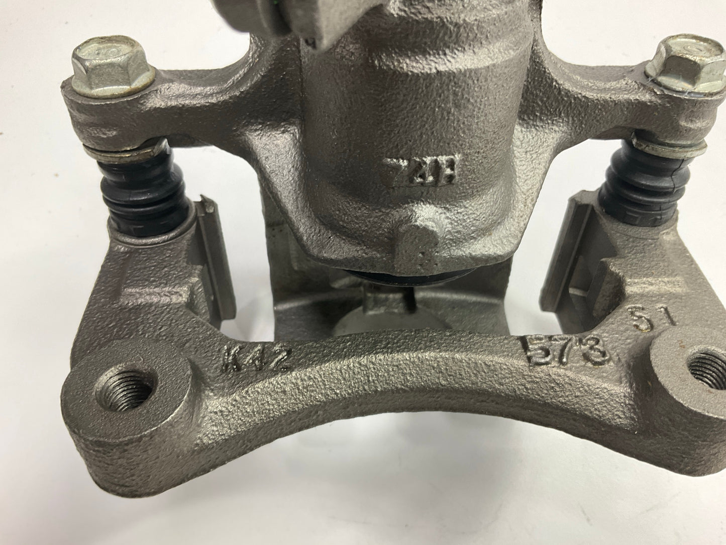 REMAN. Nugeon 99-00549B Rear Left Brake Caliper For 1995-01 Maxima, 1996-03 I30