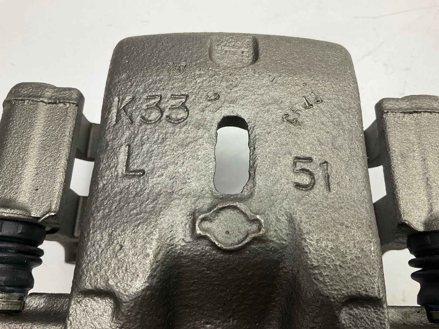 REMAN. Nugeon 99-00549B Rear Left Brake Caliper For 1995-01 Maxima, 1996-03 I30