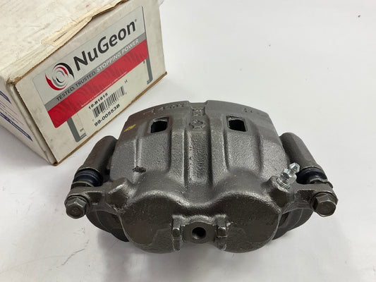 REMAN. Nugeon 99-00553B Front Left Brake Caliper For 1996-1997 Nissan Pathfinder