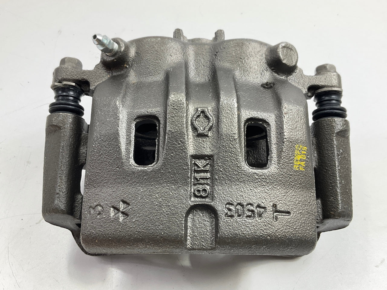 REMAN. Nugeon 99-00553B Front Left Brake Caliper For 1996-1997 Nissan Pathfinder