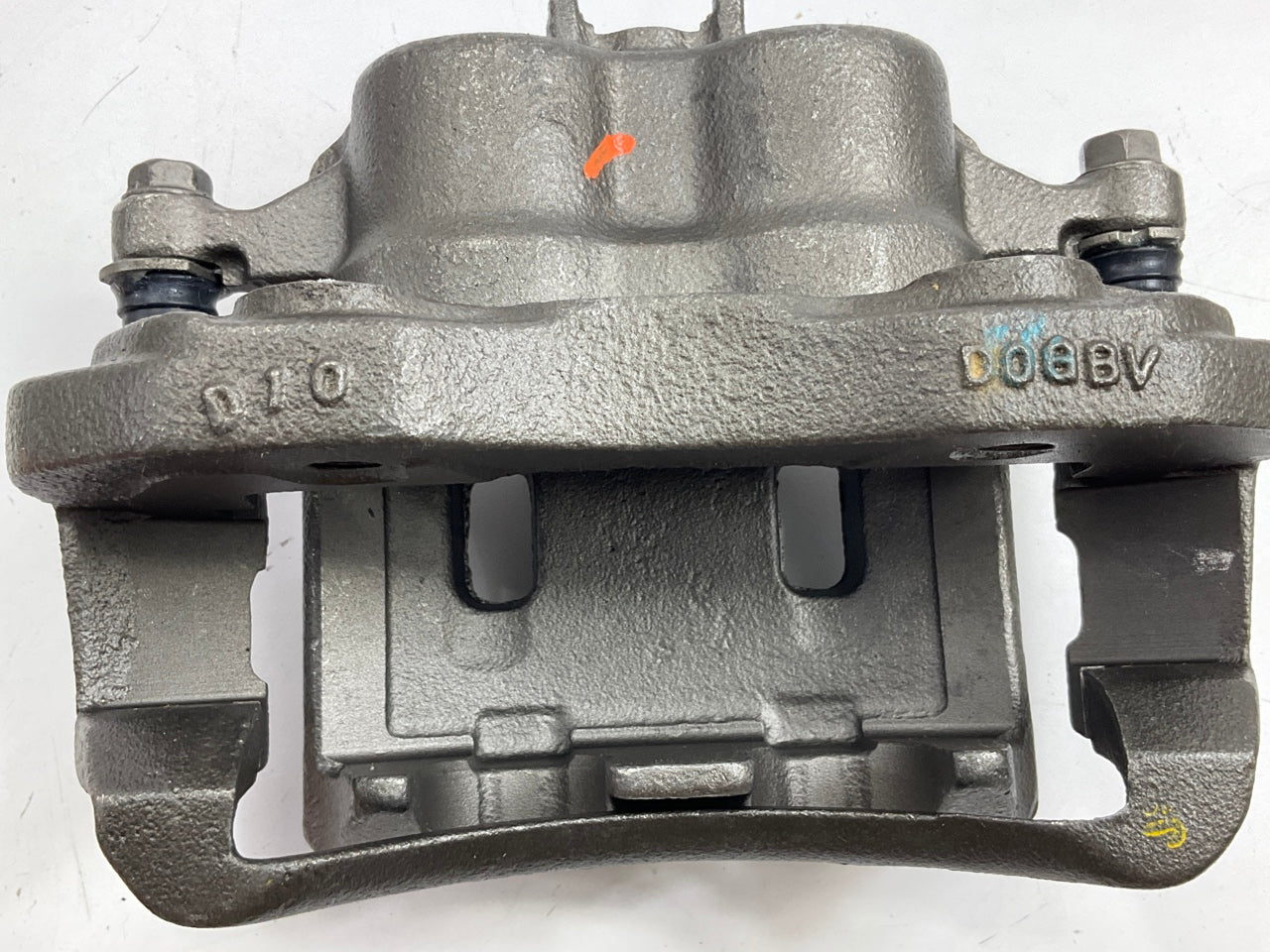 REMAN. Nugeon 99-00553B Front Left Brake Caliper For 1996-1997 Nissan Pathfinder