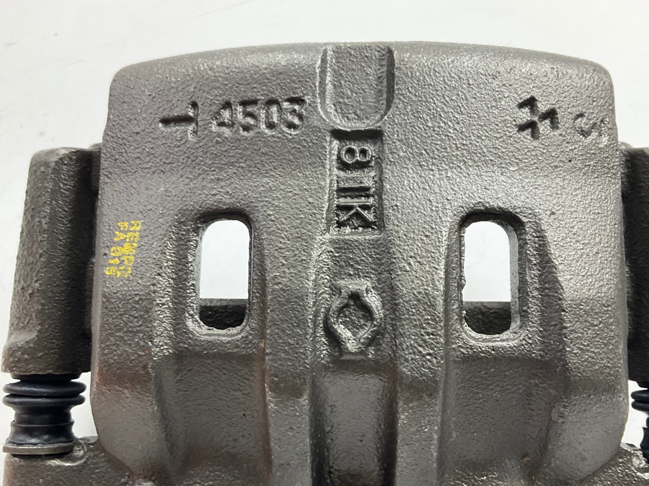 REMAN. Nugeon 99-00553B Front Left Brake Caliper For 1996-1997 Nissan Pathfinder