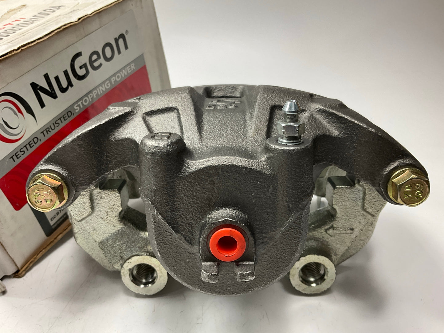 NO HARDWARE - REMAN. Nugeon 99-00563B Front Right Brake Caliper