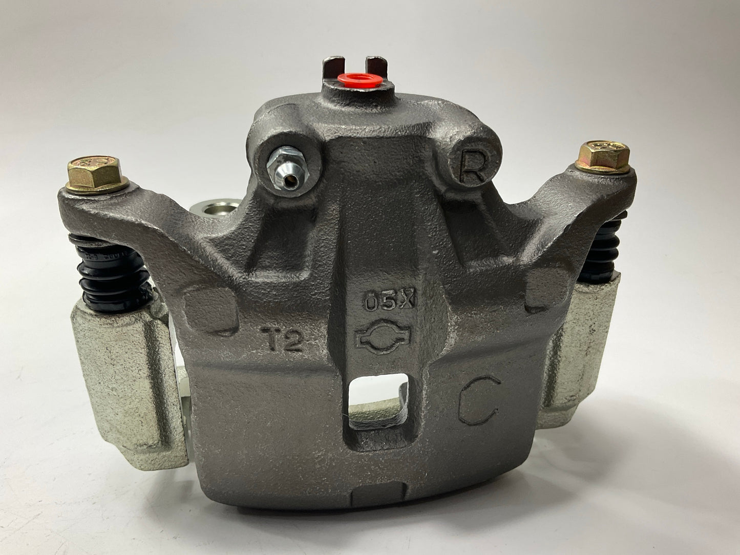 NO HARDWARE - REMAN. Nugeon 99-00563B Front Right Brake Caliper