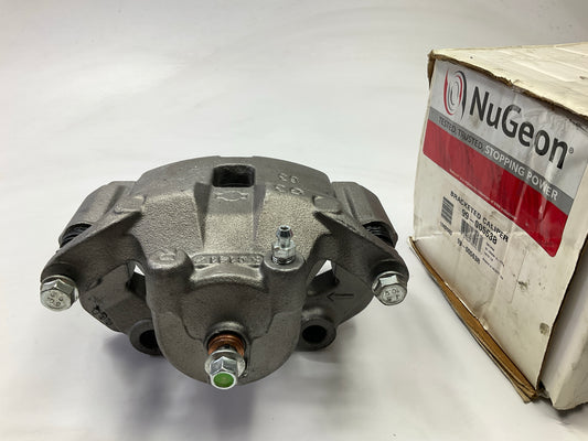 REMAN. Nugeon 99-00563B Front Right Passenger Side Disc Brake Caliper