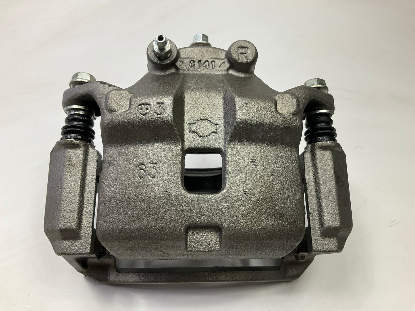 REMAN. Nugeon 99-00563B Front Right Passenger Side Disc Brake Caliper