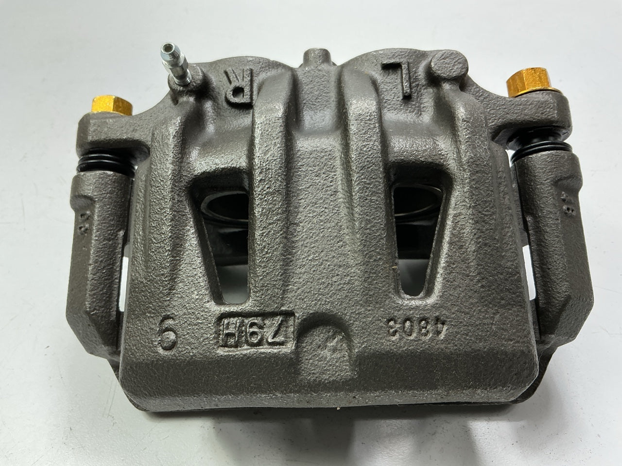 NO HARDWARE REMAN Nugeon 99-00564B Front Right Passenger Side Disc Brake Caliper