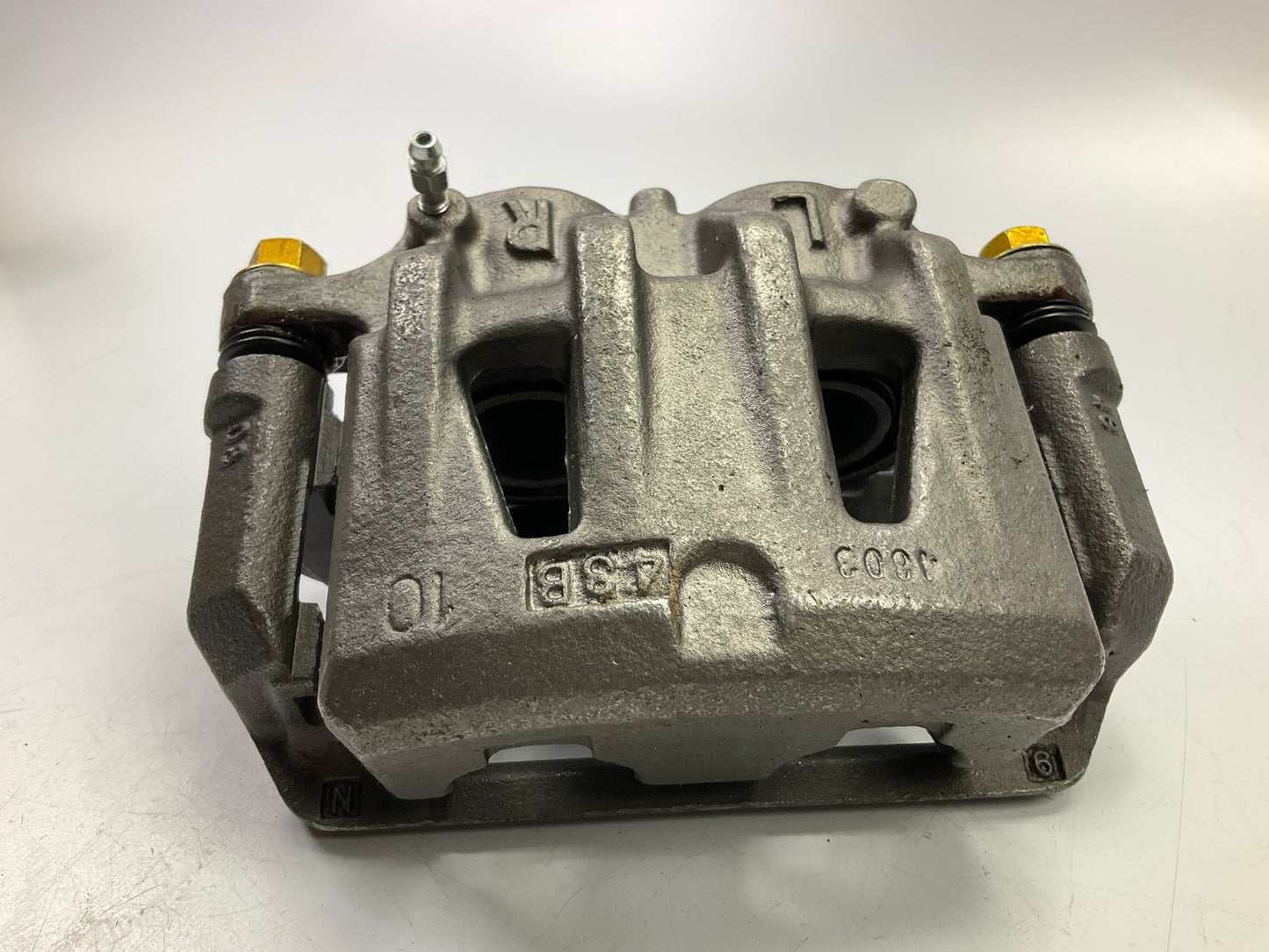 REMAN. Nugeon 99-00564B Front Right Brake Caliper For 2004-2017 Nissan Quest