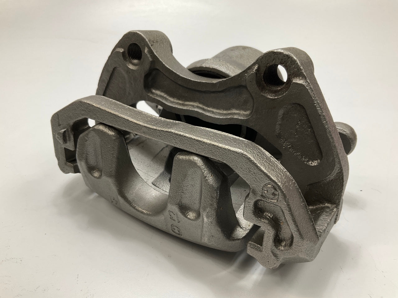 MISSING HARDWARE - REMAN. Nugeon 99-00566B Front Right Brake Caliper