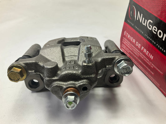 REMAN. Nugeon 99-00567B Rear Right Brake Caliper For 02-24 Altima, 04-23 Maxima