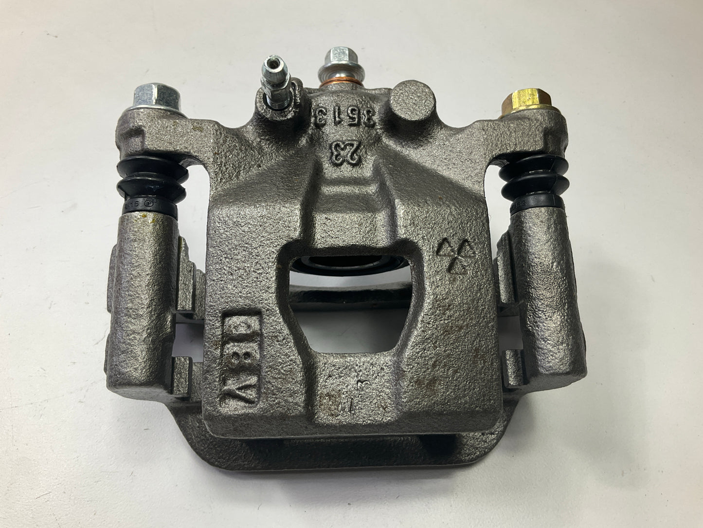 REMAN. Nugeon 99-00567B Rear Right Brake Caliper For 02-24 Altima, 04-23 Maxima