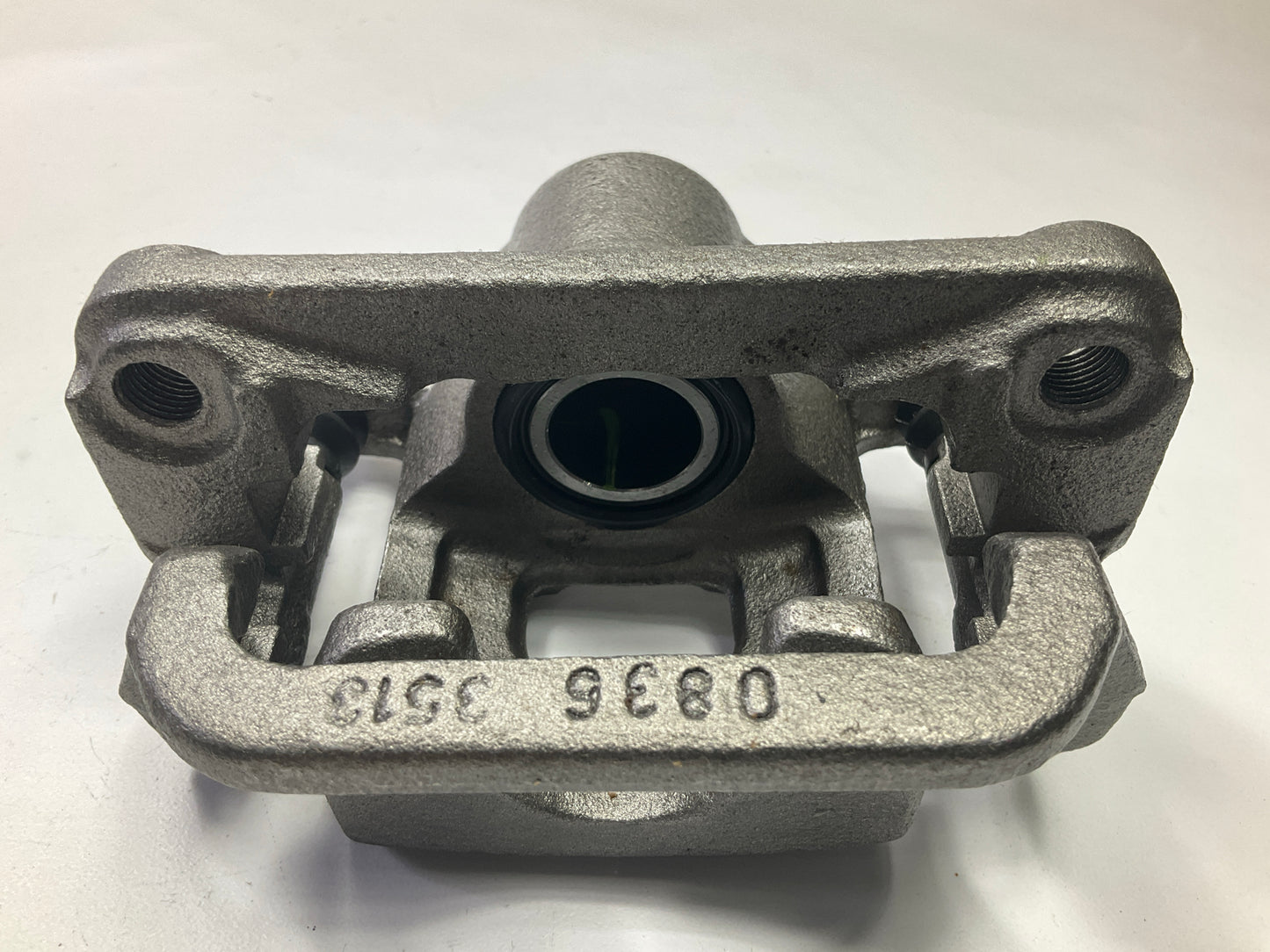 REMAN. Nugeon 99-00567B Rear Right Brake Caliper For 02-24 Altima, 04-23 Maxima
